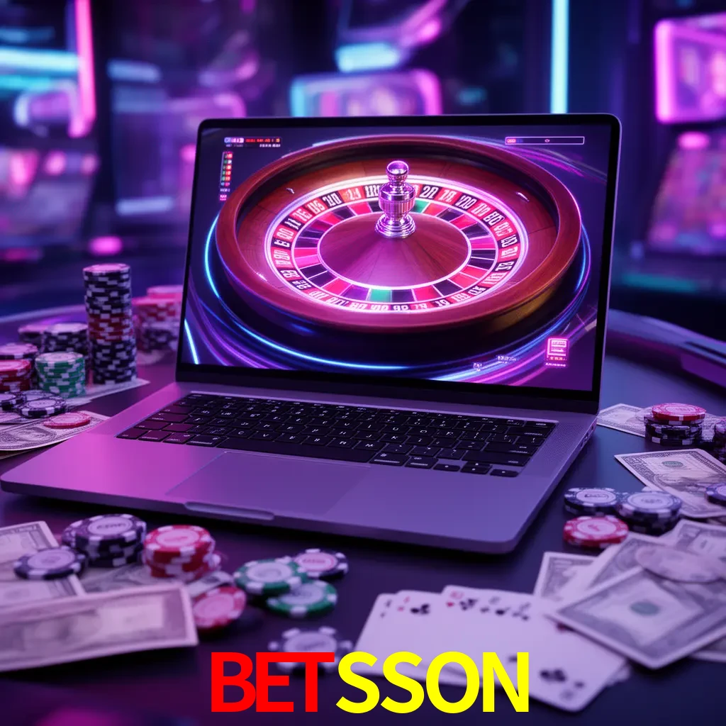BETSSON Tragamonedas