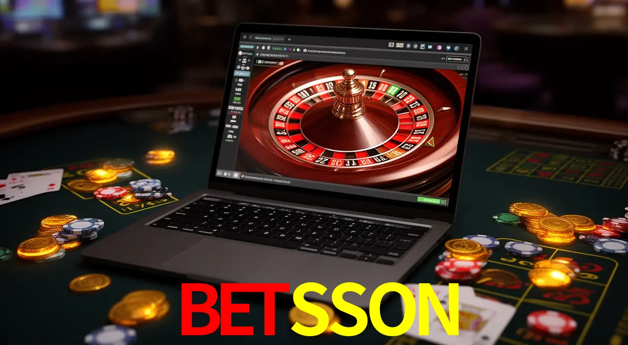 BETSSON Arcade