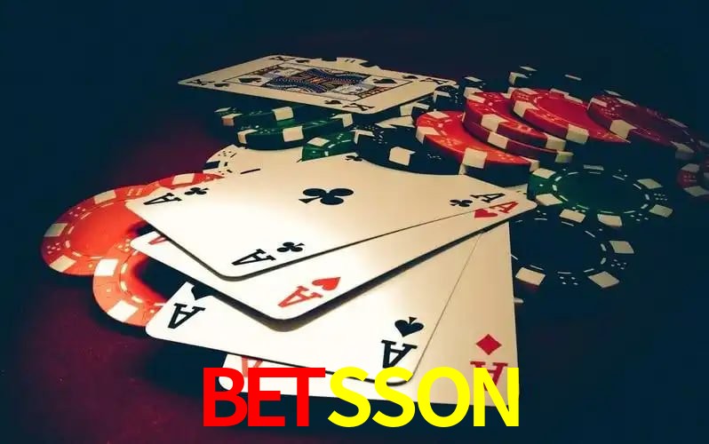 BETSSON gaming platform